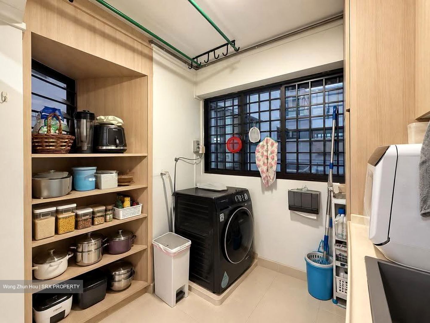 Blk 524 Fragrant Woods (Woodlands), HDB 4 Rooms #617624471